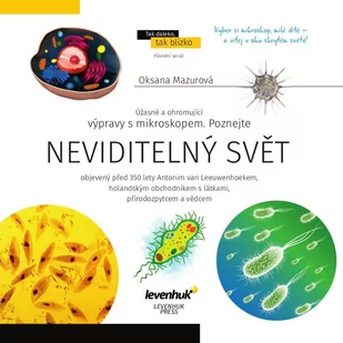 (CZ) Mikroskop Discovery Micro z książką - Mikroskopy i lupy - miniaturka - grafika 3