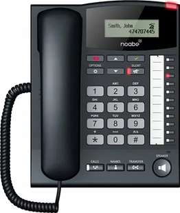 Telefon stacjonarny Noabe Jablocom Jablocom GDP-10 Essence GSM - Telefony stacjonarne - miniaturka - grafika 1