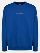 Bluzy męskie - North Sails Bluza 691226 Niebieski Comfort Fit - miniaturka - grafika 1