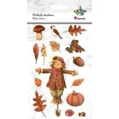 Zeszyty szkolne - Naklejki foliowe 14 szt - miniaturka - grafika 1