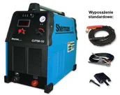 Spawarki - Przecinarka plazmowa CUTTER 110 SHERMAN do 40mm - miniaturka - grafika 1