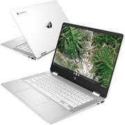 Laptopy 2w1 - HP Chromebook x360 14A-CA0429NN 14" IPS Pentium N5030 4GB RAM 128GB eMMC Chrome OS - miniaturka - grafika 1