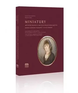 Miniatury artystów polskich i obcych w Polsce - Albumy o  sztuce - miniaturka - grafika 1