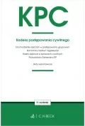 Prawo - KPC. Kodeks postępowania cywilnego oraz ustawy towarzyszące - miniaturka - grafika 1