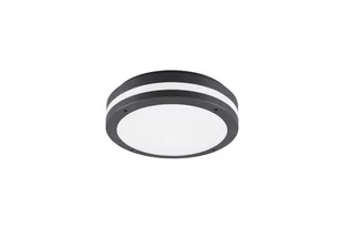 RL Kendal Antracyt LED 12W 3000K IP54 Lampa sufitowa zewnętrzna Plafon RL R62151142 R62151142 - Lampy sufitowe - miniaturka - grafika 1