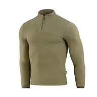 Odzież taktyczna i umundurowanie - M-Tac - Bluza Delta Fleece - Tan - 70003003 - miniaturka - grafika 1