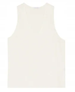 PATRIZIA PEPE CAMICIA, koszula damska z jedwabiu, rozmiar 46 - Bluzki damskie - miniaturka - grafika 1