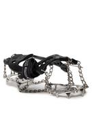 Sprzęt wspinaczkowy - Climbing Technology Raczki na buty Ice Traction Crampons Plus 316106.44-47/0 - miniaturka - grafika 1