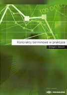 Finanse, księgowość, bankowość - Kontrakty terminowe w praktyce - miniaturka - grafika 1