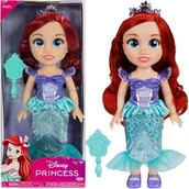 Lalki dla dziewczynek - Lalka JAKKS PACIFIC Disney Princess Arielka 230124-RF1 - miniaturka - grafika 1