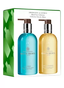 Molton Brown Aromatic & Citrus Hand Care Collection - Mydła - miniaturka - grafika 1