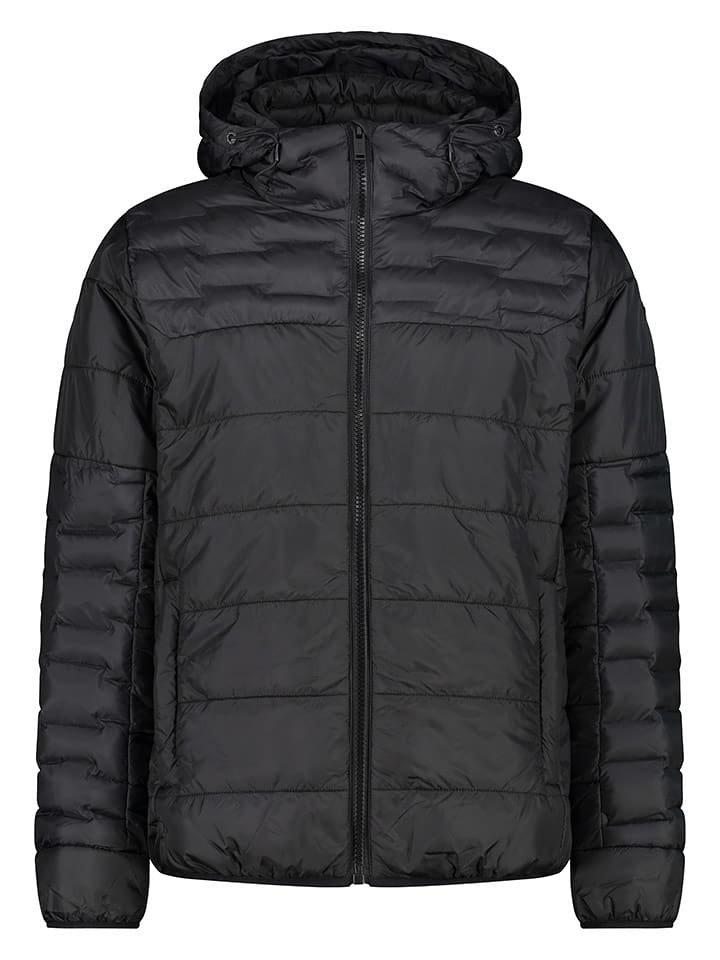 CMP Kurtka zimowa w kolorze antracytowym