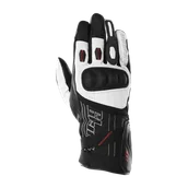 Rękawice motocyklowe - Rękawice Motocyklowe Furygan Nomad Perłowy/CzarnyL - miniaturka - grafika 1