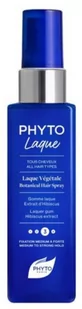 Lakier do włosów Phyto laque Medium Strong Hold Vegetable Hairspray 100 ml (3338221009425) - Kosmetyki do stylizacji włosów - miniaturka - grafika 1