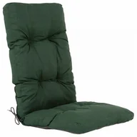 Poduszki ogrodowe - Patio Poduszka na fotel Ronda Hoch H024-32IB 124 x 48 cm Zielony - miniaturka - grafika 1