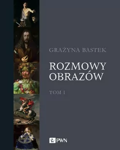 Rozmowy obrazów. Tom 1 - Audiobooki - literatura popularnonaukowa - miniaturka - grafika 1