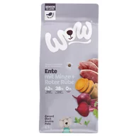 Sucha karma dla psów - WOW Senior, kaczka - 6 kg - miniaturka - grafika 1
