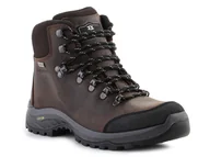 Buty trekkingowe damskie - Garmont Syncro Light Plus GTX - brown 002490 - miniaturka - grafika 1
