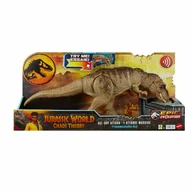 Figurki dla dzieci - Jurassic World. T-RexTotalny atak - figurka - miniaturka - grafika 1