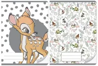 Zeszyty szkolne - Zeszyt A5/32K linia Bambi (10szt) - Beniamin - miniaturka - grafika 1