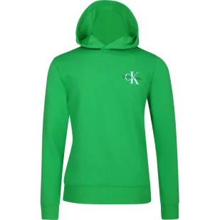 Calvin Klein Jeans Bluza Regular Fit - Bluzy dla chłopców - miniaturka - grafika 1