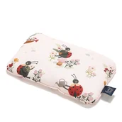 Kołdry i poduszki dla dzieci - La Millou Poduszka do spania Bamboo MIRELLA - S - miniaturka - grafika 1