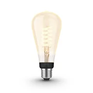 Żarówki LED - Philips HUE 8719514279179 Hue White Filament ST72 HUE 8719514279179 - miniaturka - grafika 1