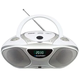 Blaupunkt BB14WH (CA-MJRC-10CC-0015-BK) - Radioodtwarzacze - miniaturka - grafika 1