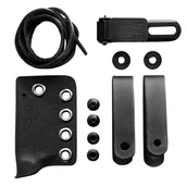 Survival - akcesoria - MKM MIKRO 2 KYDEX SHEATH ULTICLIP SLIM 2.2 Kydex MK KSMR02 - miniaturka - grafika 1