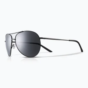 Okulary przeciwsłoneczne Nike Chance satin black/dark grey lens - Okulary przeciwsłoneczne - miniaturka - grafika 1