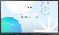 Tablice interaktywne - System interaktywny Samsung Monitor interaktywny WA65D 65 cali Dotykowy 16h/7 400cd/m2 3840x2160 UHD Android 13 3xHDMI 5xUSB 1xRJ45 WiFi/BT 3 lata On-Site LH65WADWLGCXEN - miniaturka - grafika 1