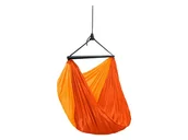 Hamaki - ZunZun Turystyczny fotel hamakowy z zestawem montażowym ZZV14 - miniaturka - grafika 1