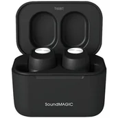 Słuchawki - SoundMagic T60BT czarne - miniaturka - grafika 1