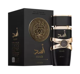 LATTAFA ASAD WODA PERFUMOWANA SPRAY 100ML - Wody i perfumy męskie - miniaturka - grafika 1