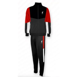 Dres piłkarski dla dorosłych Liverpool FC 24/25 - Dresy męskie - miniaturka - grafika 1