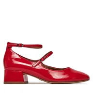 Czółenka - Czółenka Tamaris 1-22331-44 Czerwony - miniaturka - grafika 1