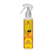 Kosmetyki do stylizacji włosów - Joanna Niezłe Ziółko, spray chroni niezależność, termoochronny, 150ml - miniaturka - grafika 1