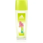 Dezodoranty i antyperspiranty męskie - adidas Fizz Energy dezodorant spray 75ml - miniaturka - grafika 1