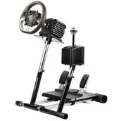 Gadżety dla graczy - Stojak pod kierownice Wheel Stand Pro Deluxe V2 + RGS-F + GTS pro CSL Elite (Super CSL) - miniaturka - grafika 1