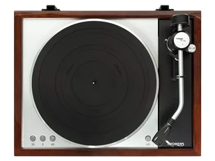 Thorens TD 1601 z ramieniem TP 160 (orzech połysk) - Gramofony - miniaturka - grafika 2