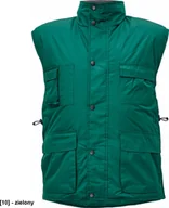 Kamizelki męskie - CERVA BEAVER - kamizelka - zielony M - miniaturka - grafika 1