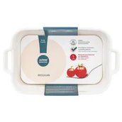 Naczynia żaroodporne - Naczynie do zapiekania prostokątne 24,3 x 14,3 x 6,5 cm 1,0 l - miniaturka - grafika 1