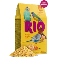 Karma dla ptaków - RIO Pokarm jajeczny dla papug średnich i dużych 250g [21200] - miniaturka - grafika 1