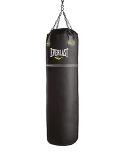 EVERLAST WOREK BOKSERSKI SUPER LEATHER 45 kg 110 cm - Worki treningowe - miniaturka - grafika 1