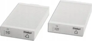 Vaillant Zestaw filtrów F9 i G4 do recoVAIR 150/4 0020180872 - Rekuperatory i centrale - miniaturka - grafika 1