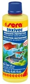Preparaty do akwarium - Sera TOXIVEC BUTELKA 250 ml - miniaturka - grafika 1