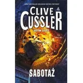 Powieści - Amber Sabotaż 9788324158843 - miniaturka - grafika 1