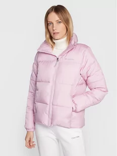 Columbia Kurtka puchowa Puffect 1864781572 Fioletowy Regular Fit - Kurtki damskie - miniaturka - grafika 1