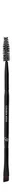 Pędzle do makijażu - Golden Rose Eyebrow Brush Pędzel do Brwi 301 K-FIR-301 - miniaturka - grafika 1