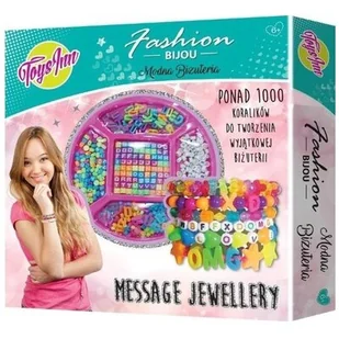 Fashion Bijou zestaw do biżuterii Massage Br STnux - Powieści i opowiadania - miniaturka - grafika 1